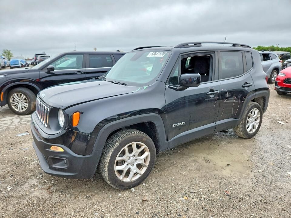 2018 JEEP Renegade