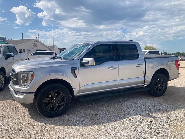 2023 FORD F-150