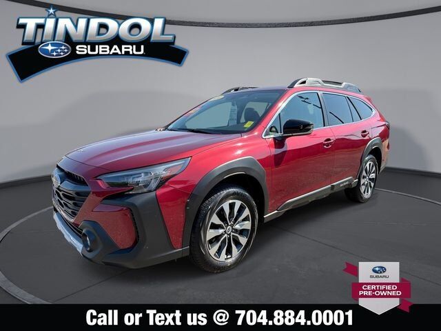 2024 SUBARU Outback