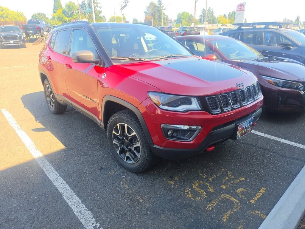 2020 JEEP Compass