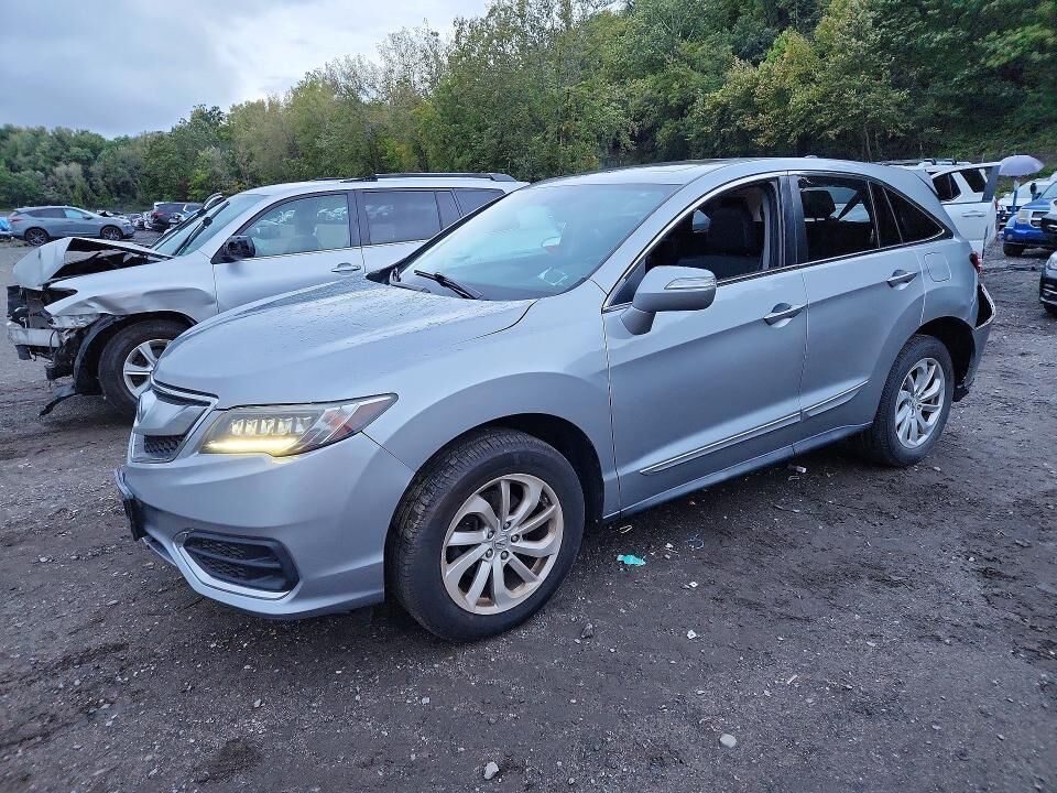 2017 ACURA RDX