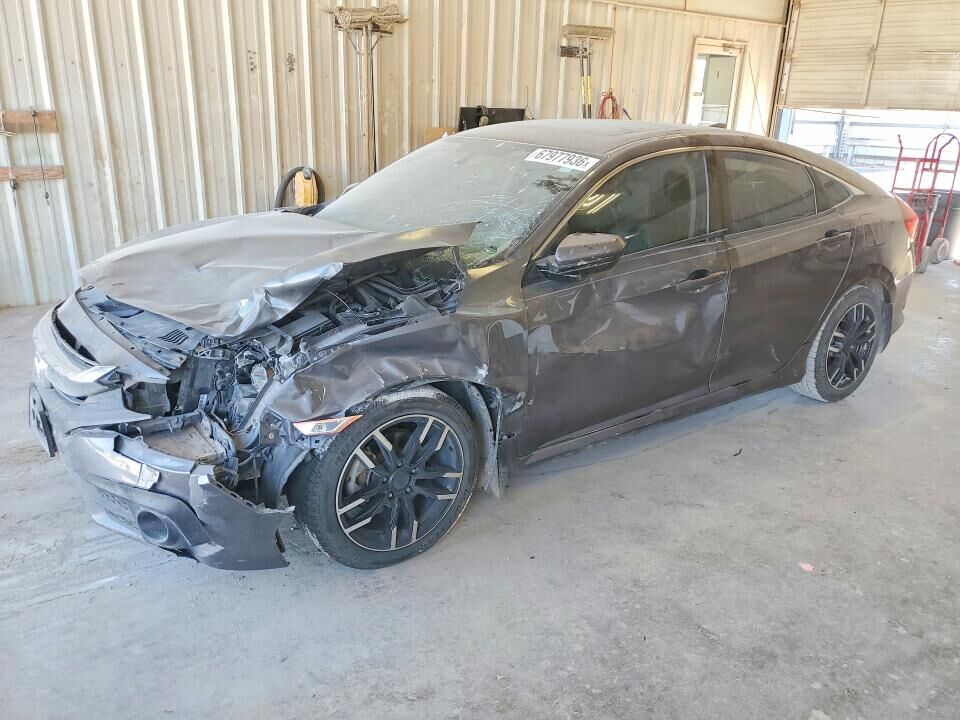 2017 HONDA Civic