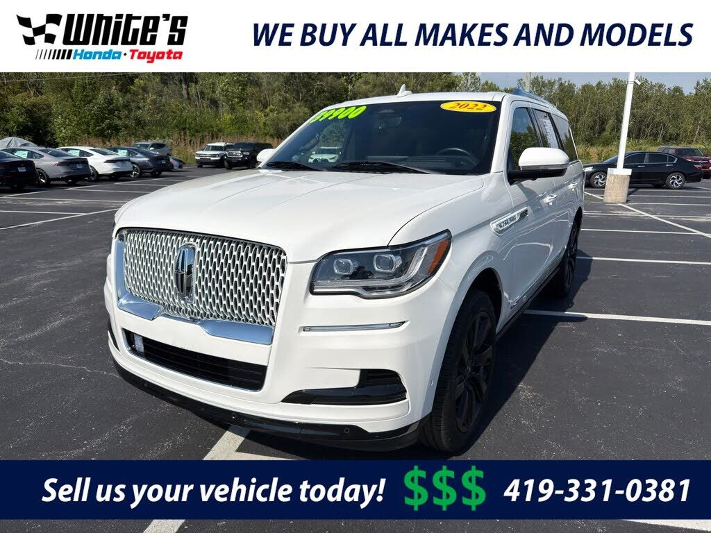 2022 LINCOLN Navigator