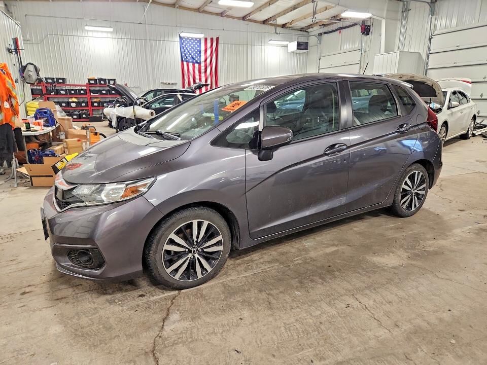 2018 HONDA Fit