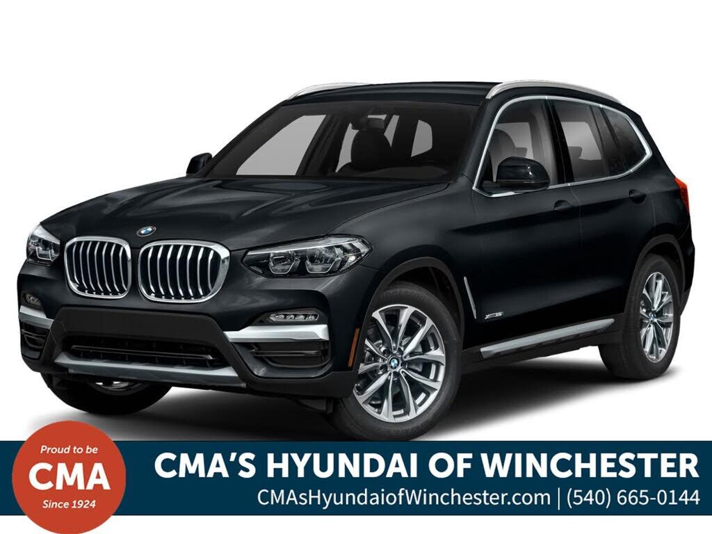 2021 BMW X3