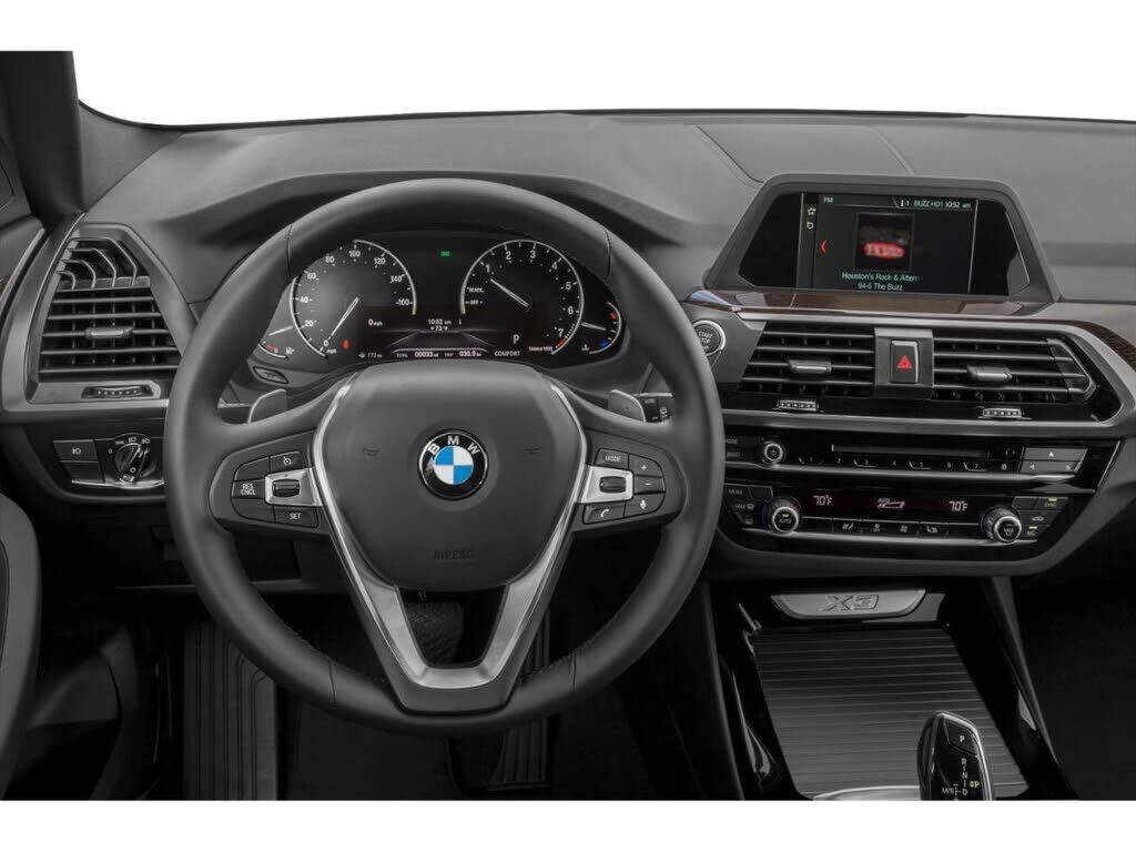 2021 BMW X3
