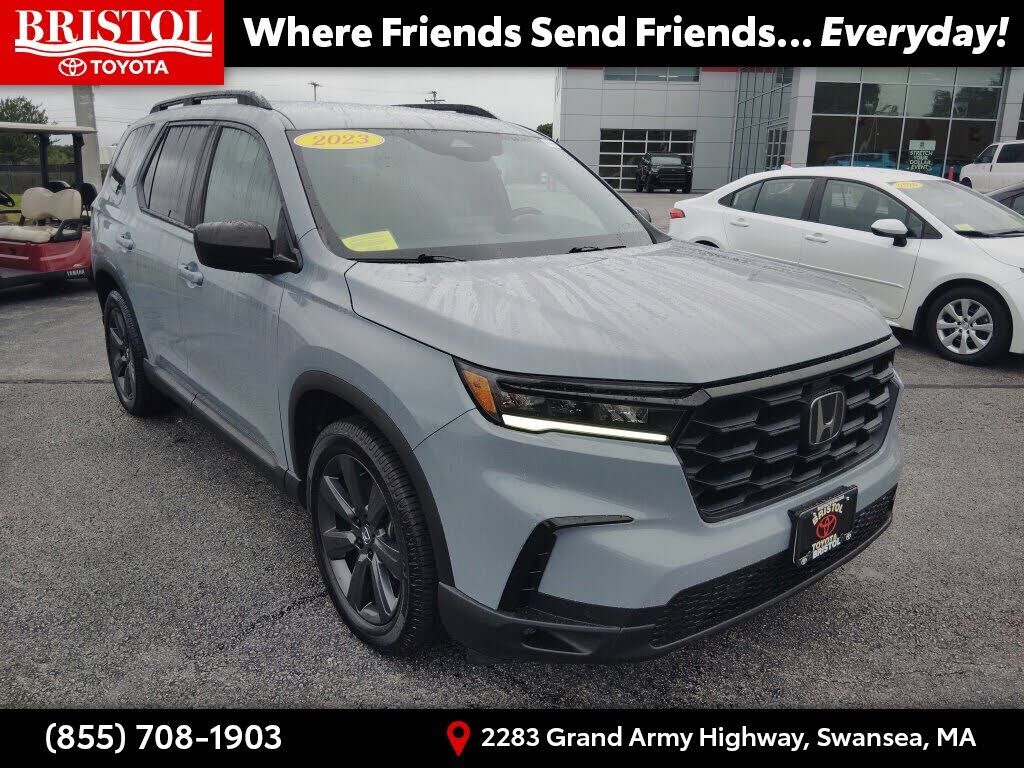 2023 HONDA Pilot