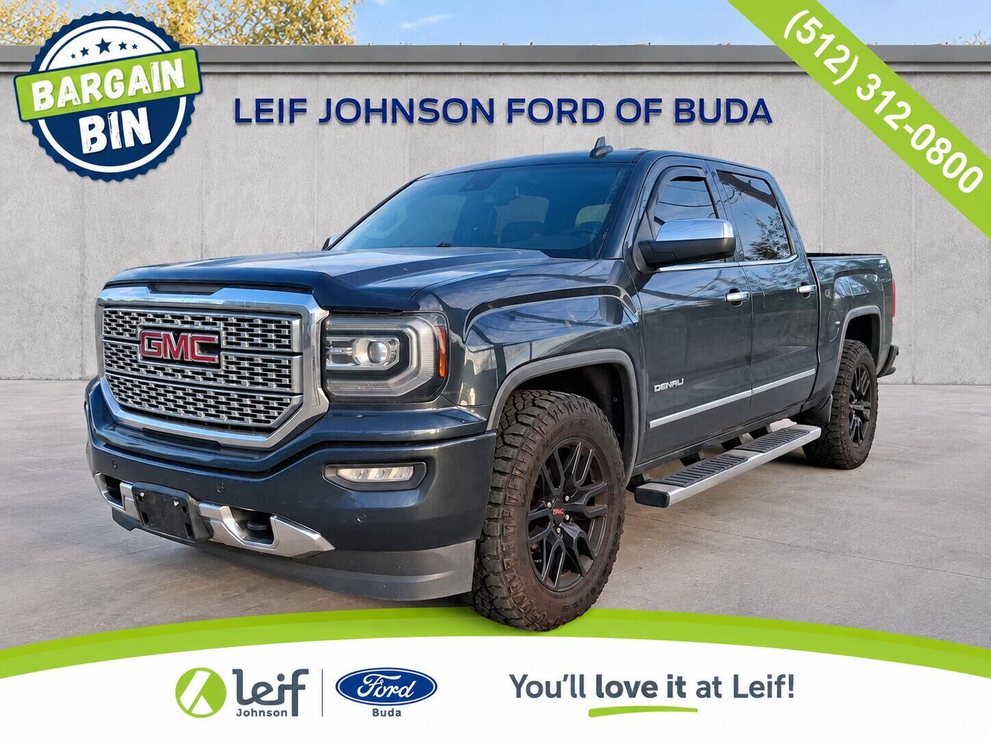 2017 GMC Sierra