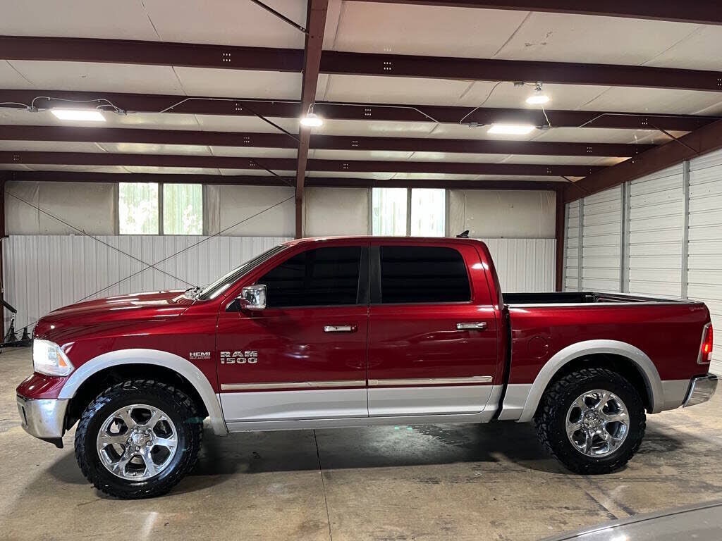 2014 RAM 1500