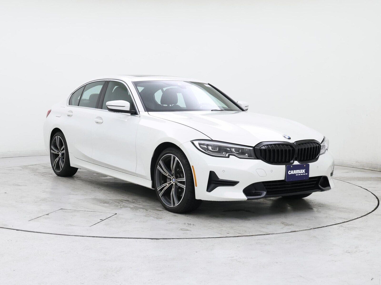 2020 BMW 330i