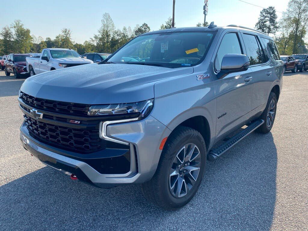 2023 CHEVROLET Tahoe