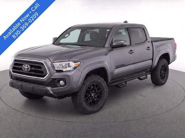 2021 TOYOTA Tacoma