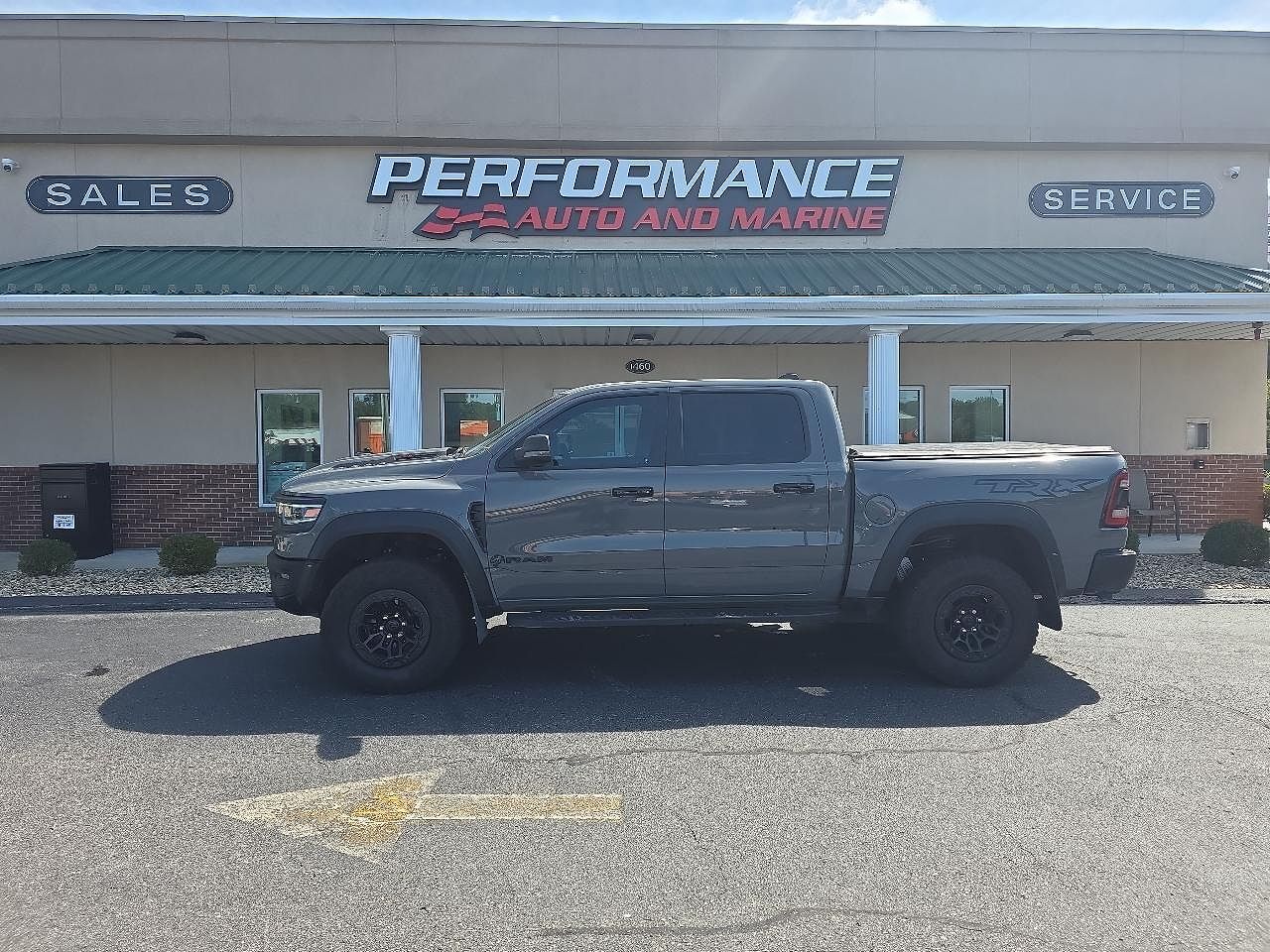 2023 RAM 1500