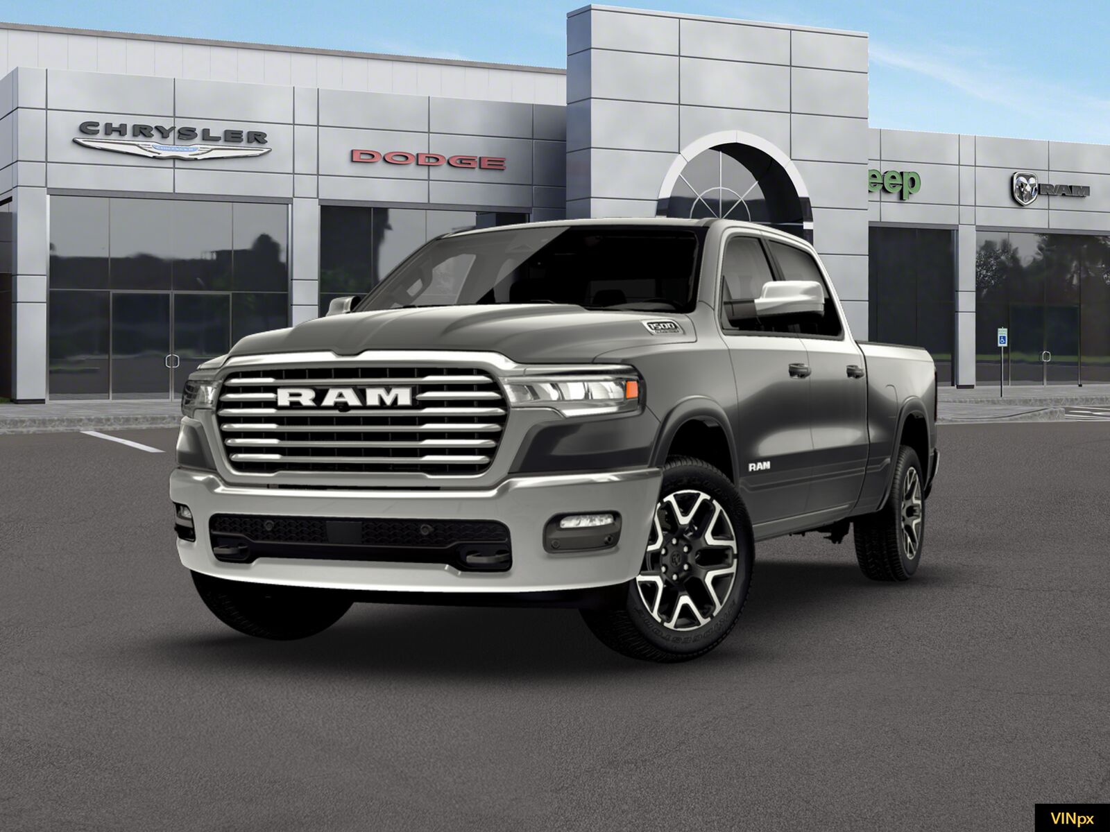 2026 RAM 1500