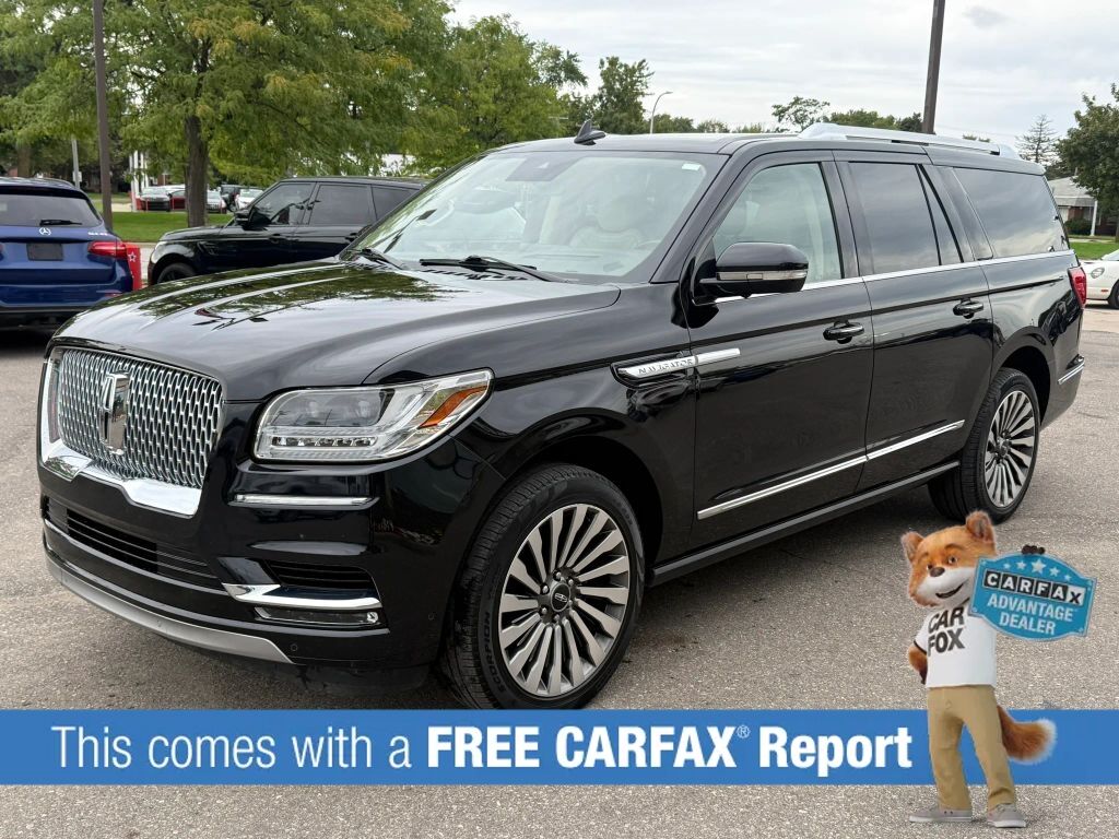 2020 LINCOLN Navigator L