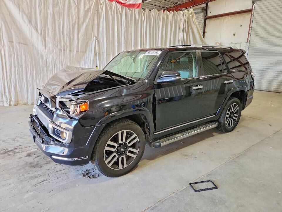 2017 TOYOTA 4-Runner
