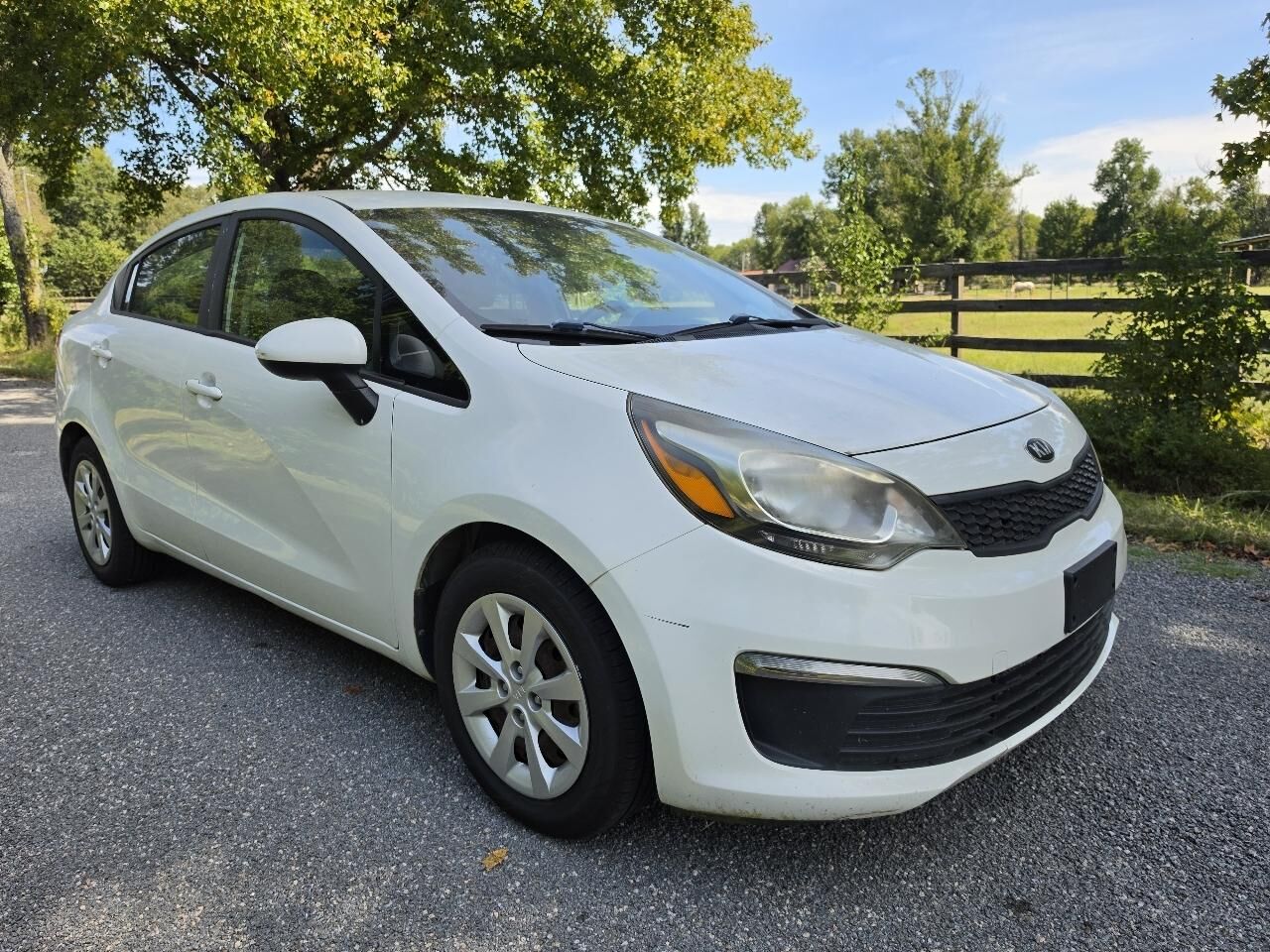 2016 KIA Rio