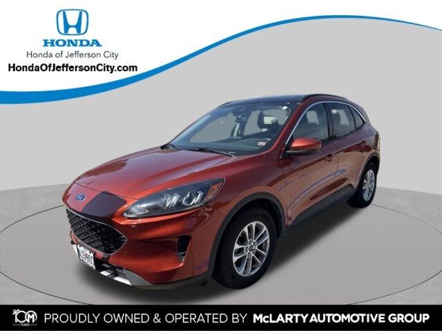 2020 FORD Escape