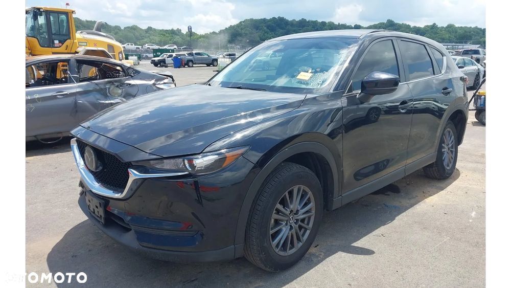 2021 MAZDA CX-5