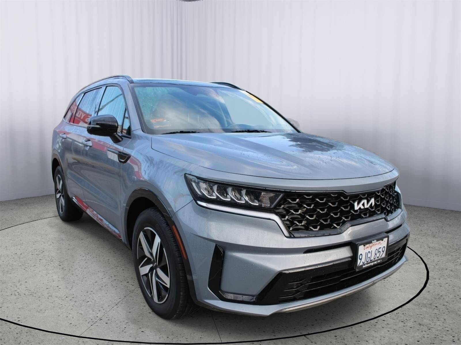 2023 KIA Sorento