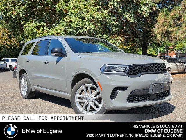 2024 DODGE Durango