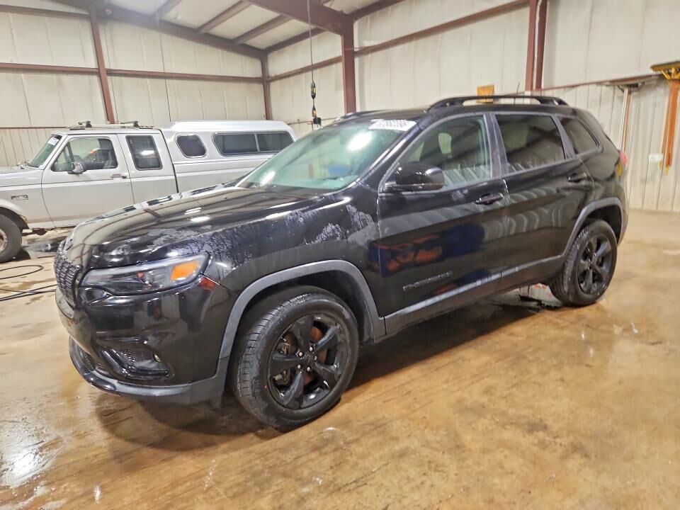 2020 JEEP Cherokee