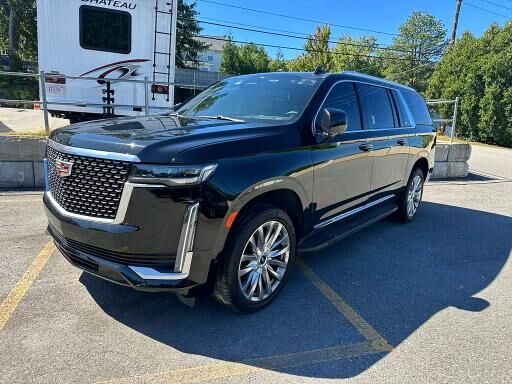2024 CADILLAC Escalade ESV