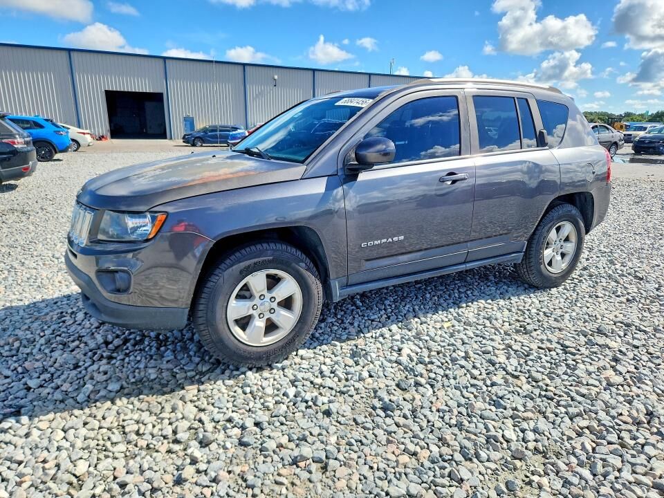 2016 JEEP Compass