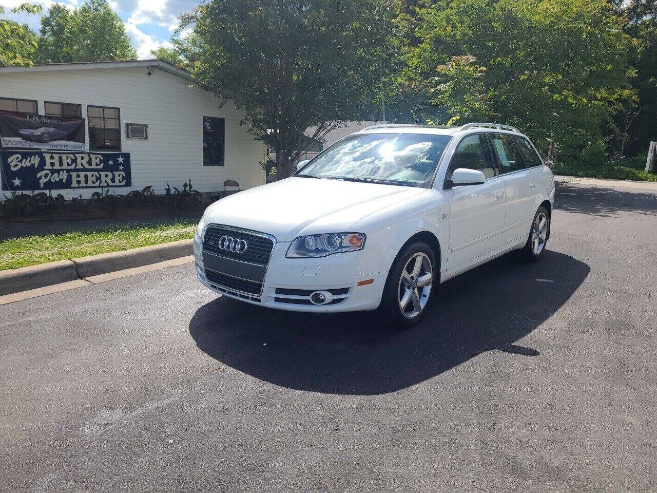 2007 AUDI A4