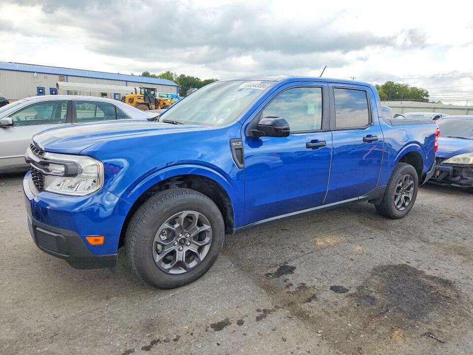 2024 FORD Maverick