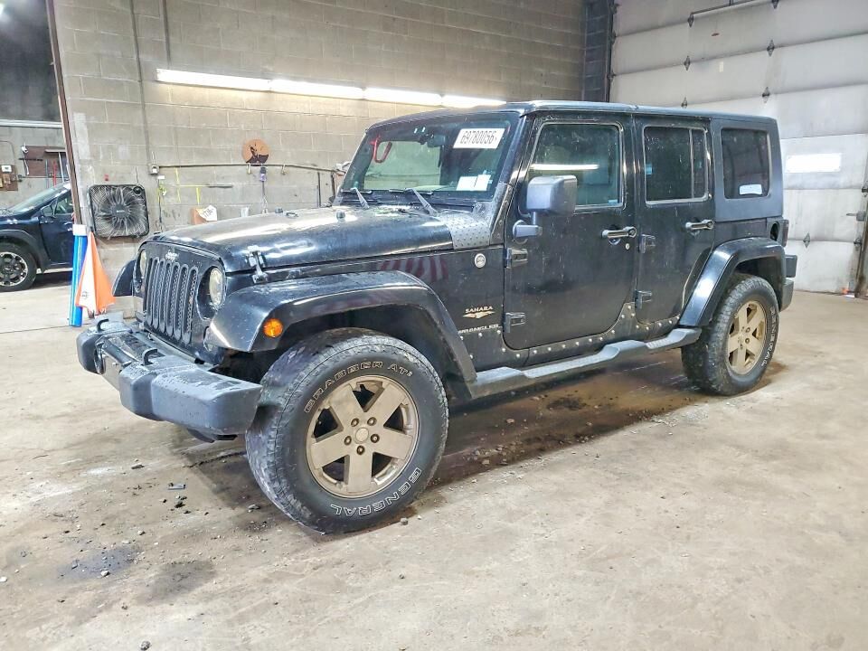 2007 JEEP Wrangler