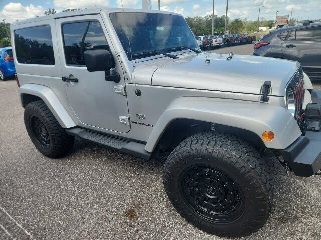 2011 JEEP Wrangler