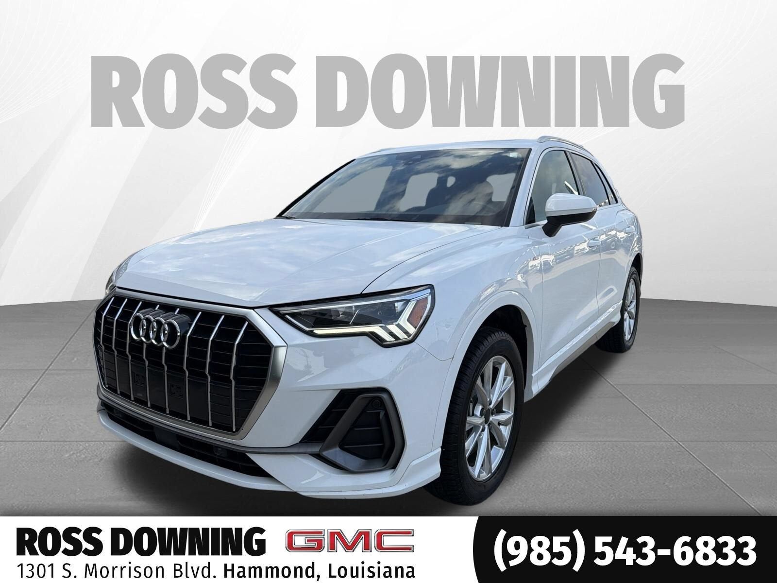 2025 AUDI Q3