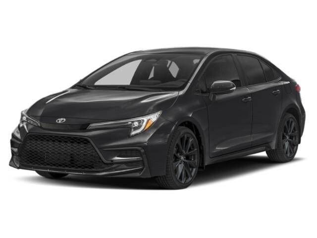 2027 TOYOTA Corolla