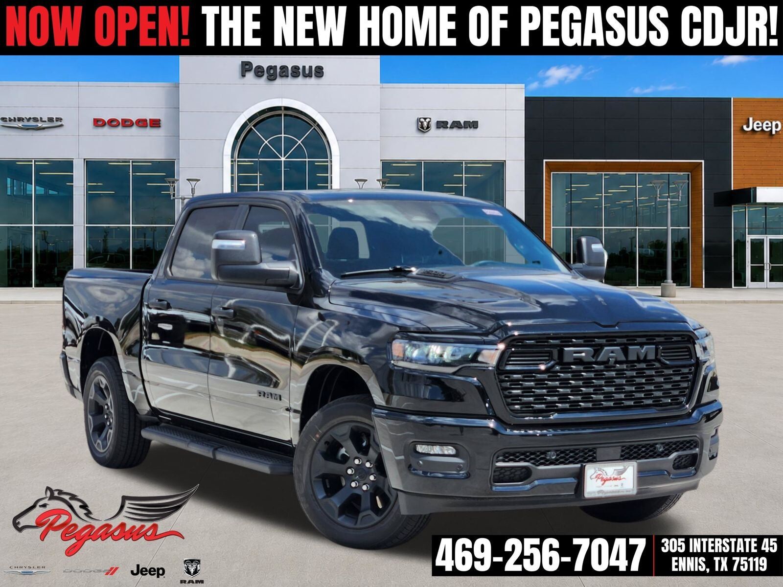 2026 RAM 1500