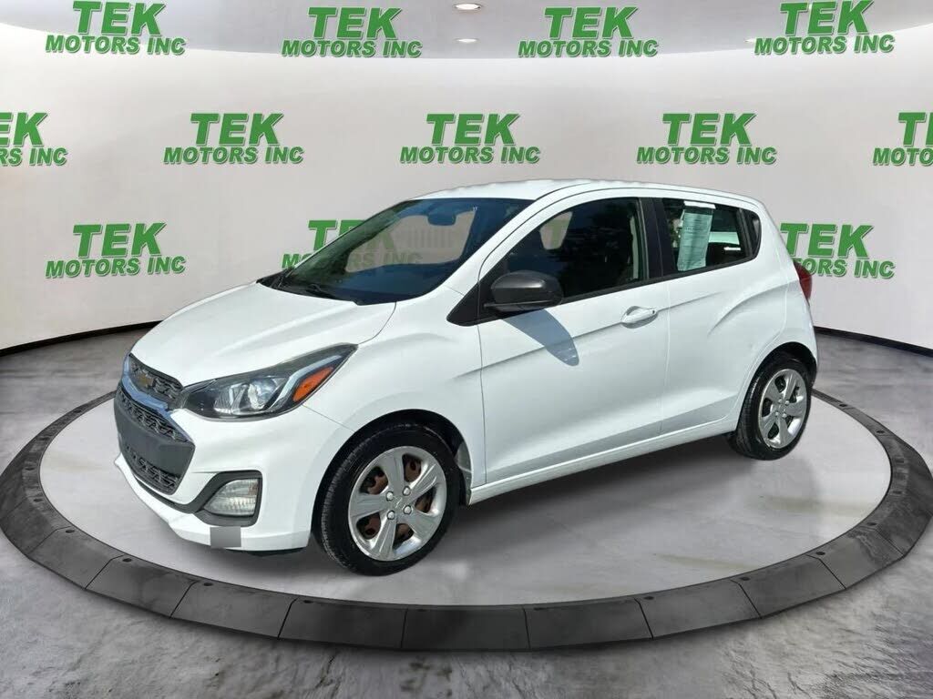 2019 CHEVROLET Spark