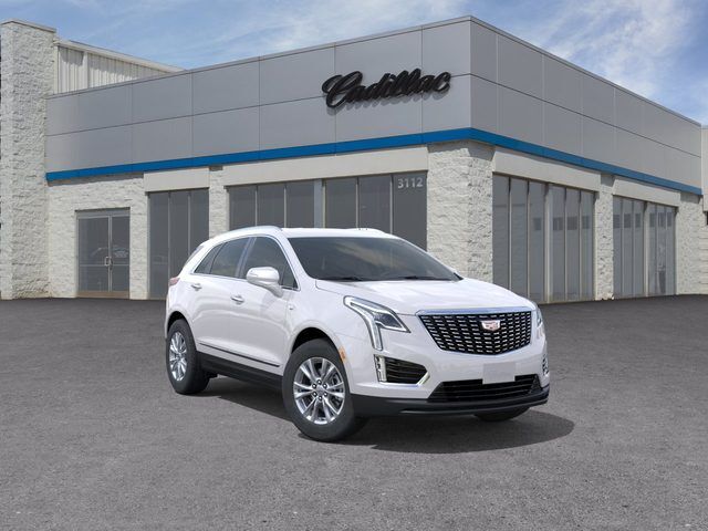 2026 CADILLAC XT5