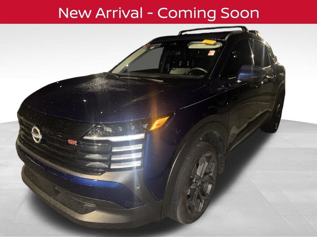 2025 NISSAN Kicks