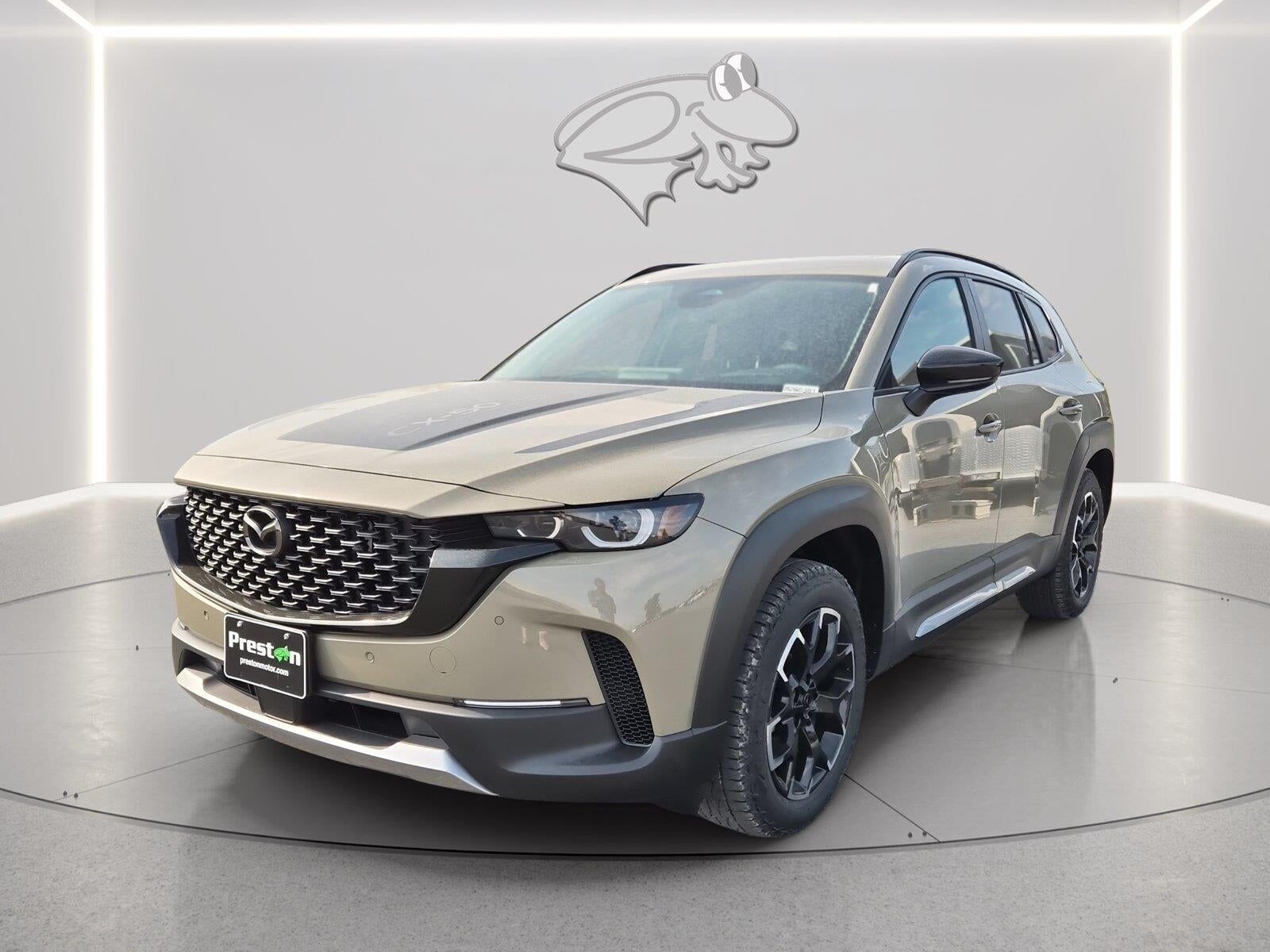 2026 MAZDA CX-50