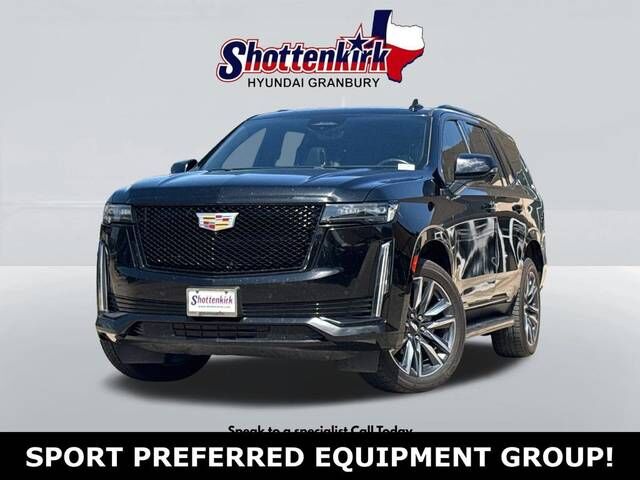 2023 CADILLAC Escalade