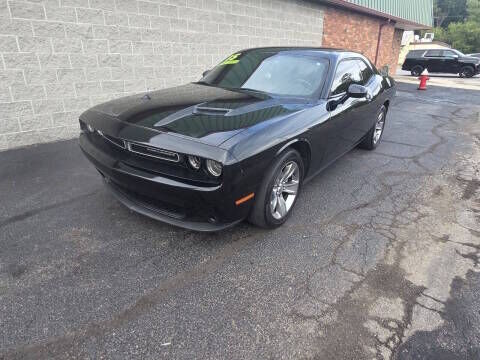 2015 DODGE Challenger