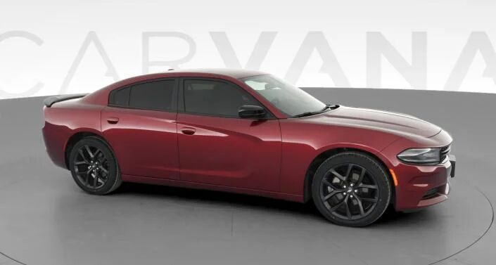 2021 DODGE Charger