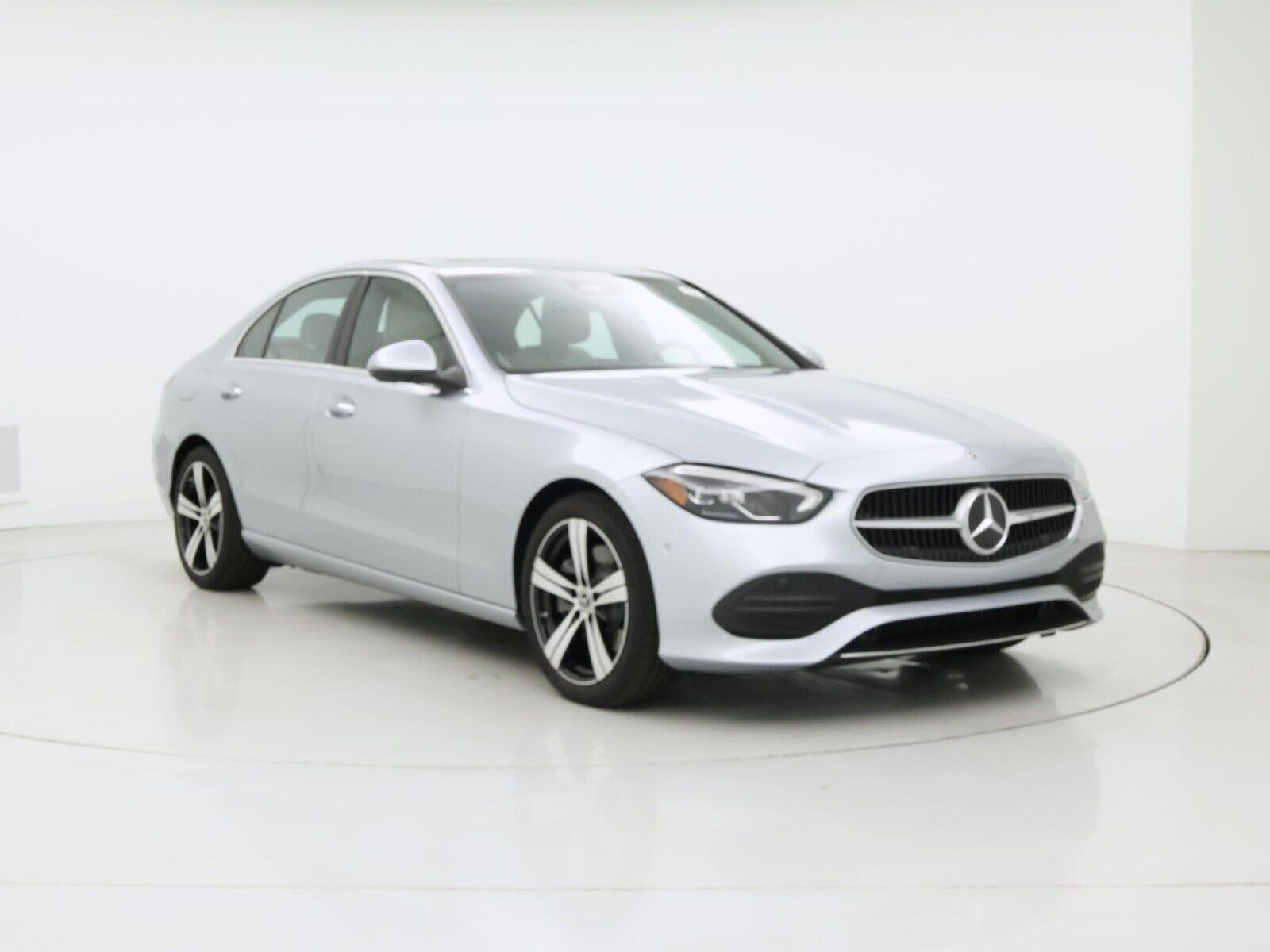 2024 Mercedes-Benz C-Class