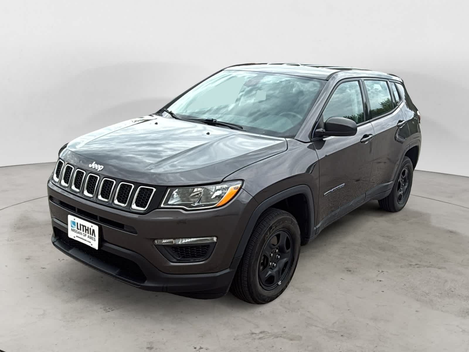 2018 JEEP Compass
