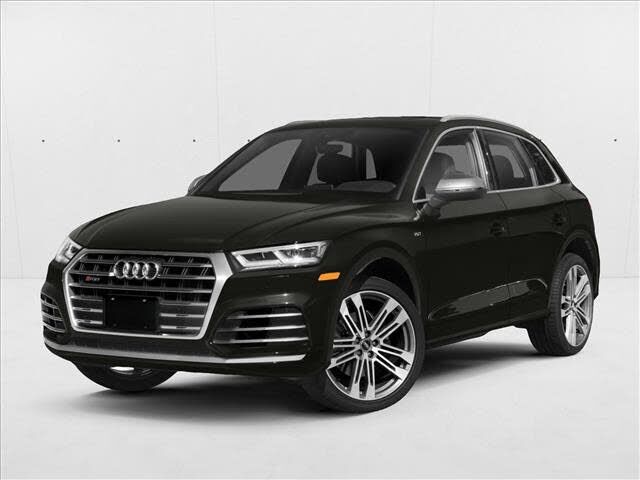 2018 AUDI SQ5