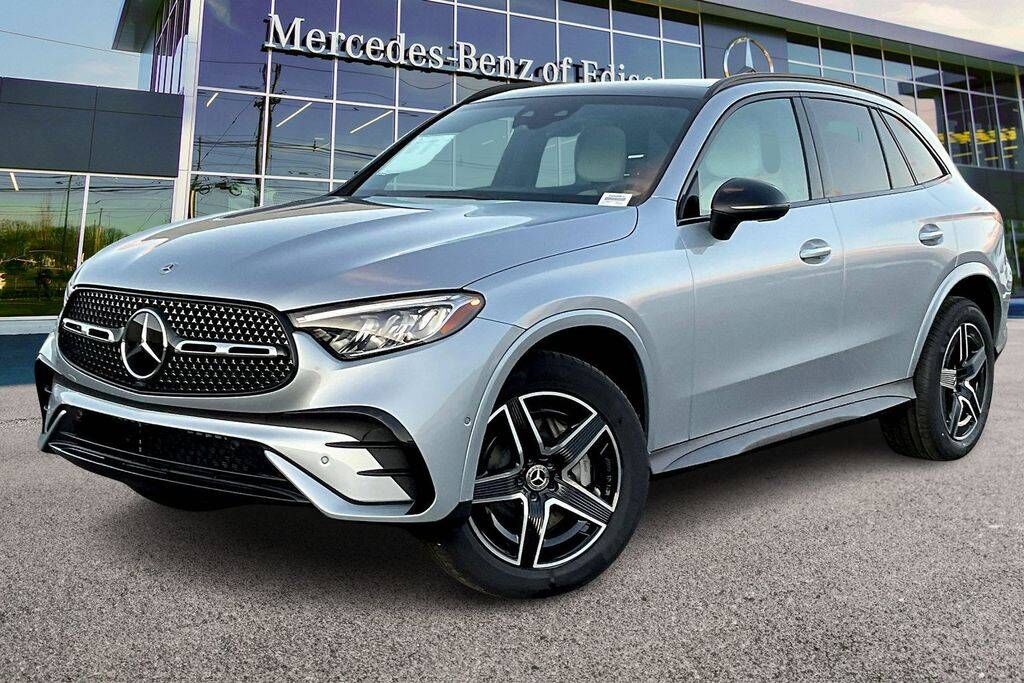 2026 Mercedes-Benz GLC-Class