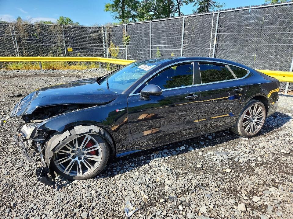 2013 AUDI A7