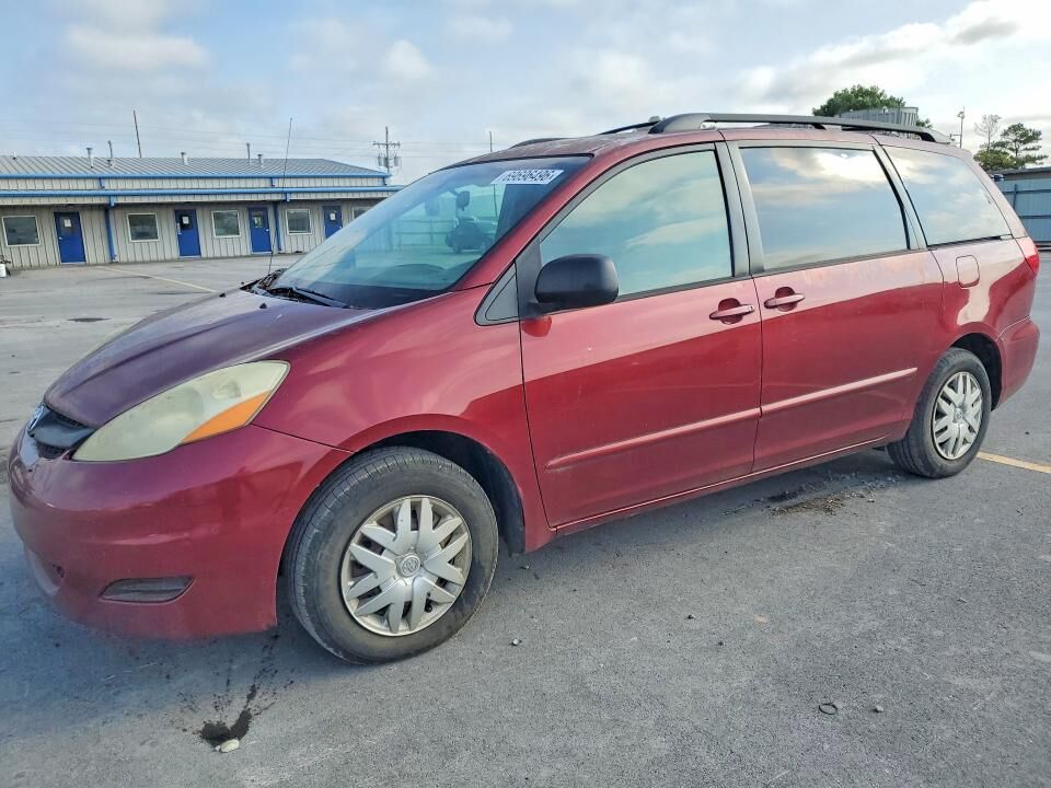 2006 TOYOTA Sienna
