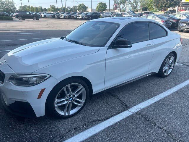 2015 BMW 228i