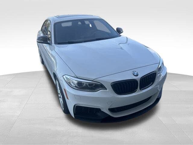 2015 BMW 2 Series